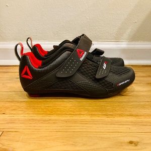 Reebok Men's Actifly Cycling Shoes (Size M 44 / US 10)